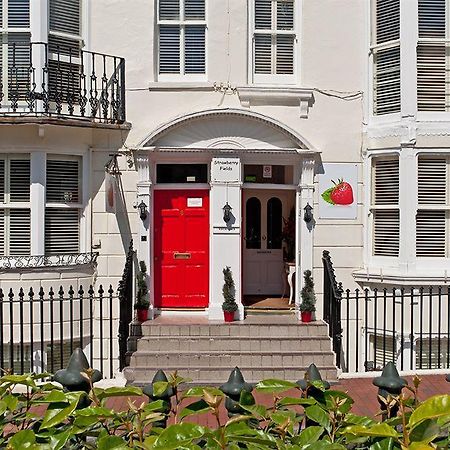 Hotel Strawberry Fields à Hove Extérieur photo