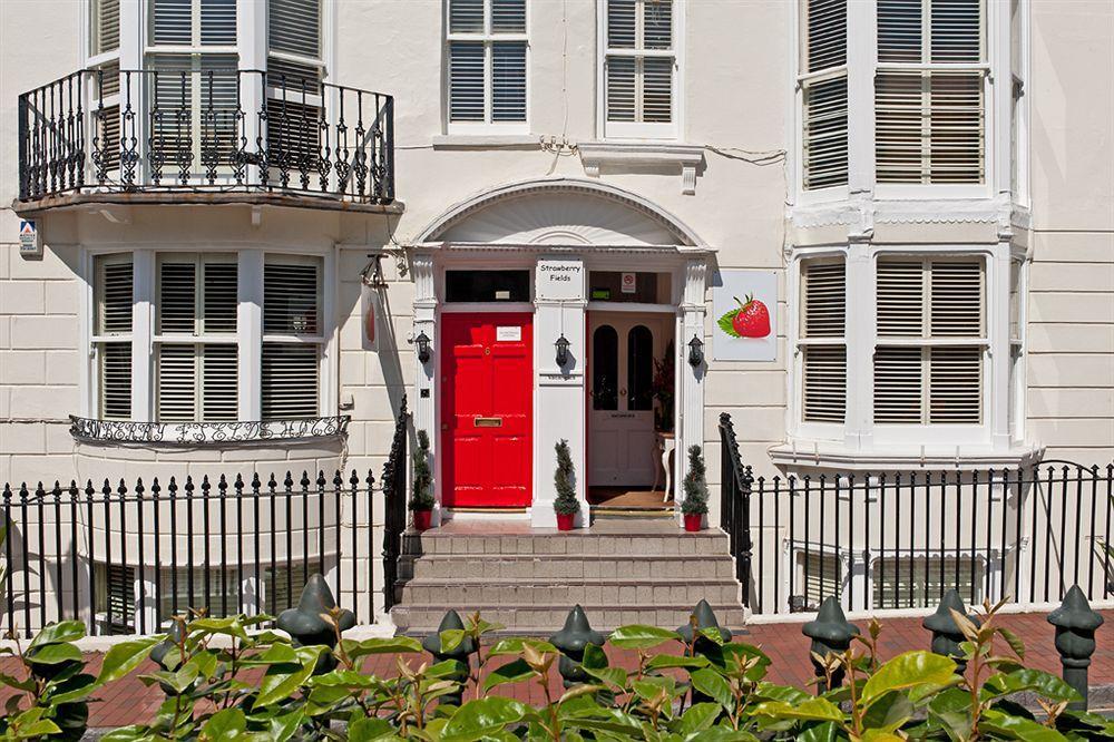 Hotel Strawberry Fields à Hove Extérieur photo