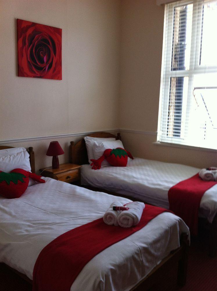 Hotel Strawberry Fields à Hove Extérieur photo